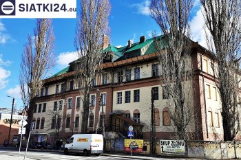 Siatki Prudnik - Siatki zabezpieczające stare dachówki na dachach dla terenów Prudnika
