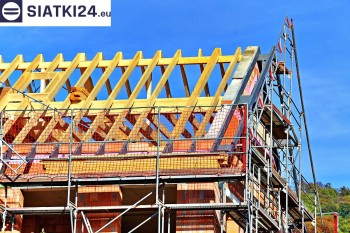 Siatki Prudnik - Siatka zabezpieczająca na budowę; siatki do zabezpieczenia terenów budowy dla terenów Prudnika